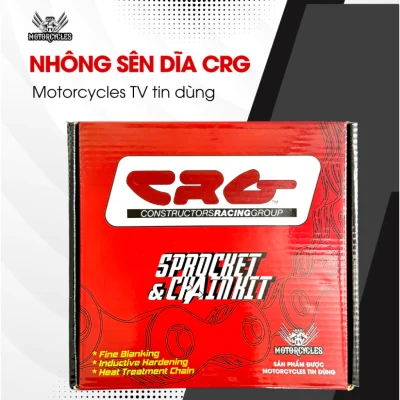 thumnail Nhông sên dĩa