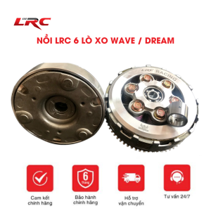 Nồi wave dream 6 lò xo